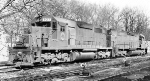 CGW 927 in 1969 at Cedar Lake Yard